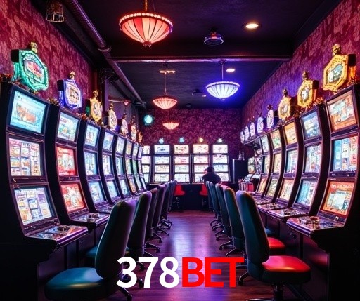 Jogos de Slot 378bet